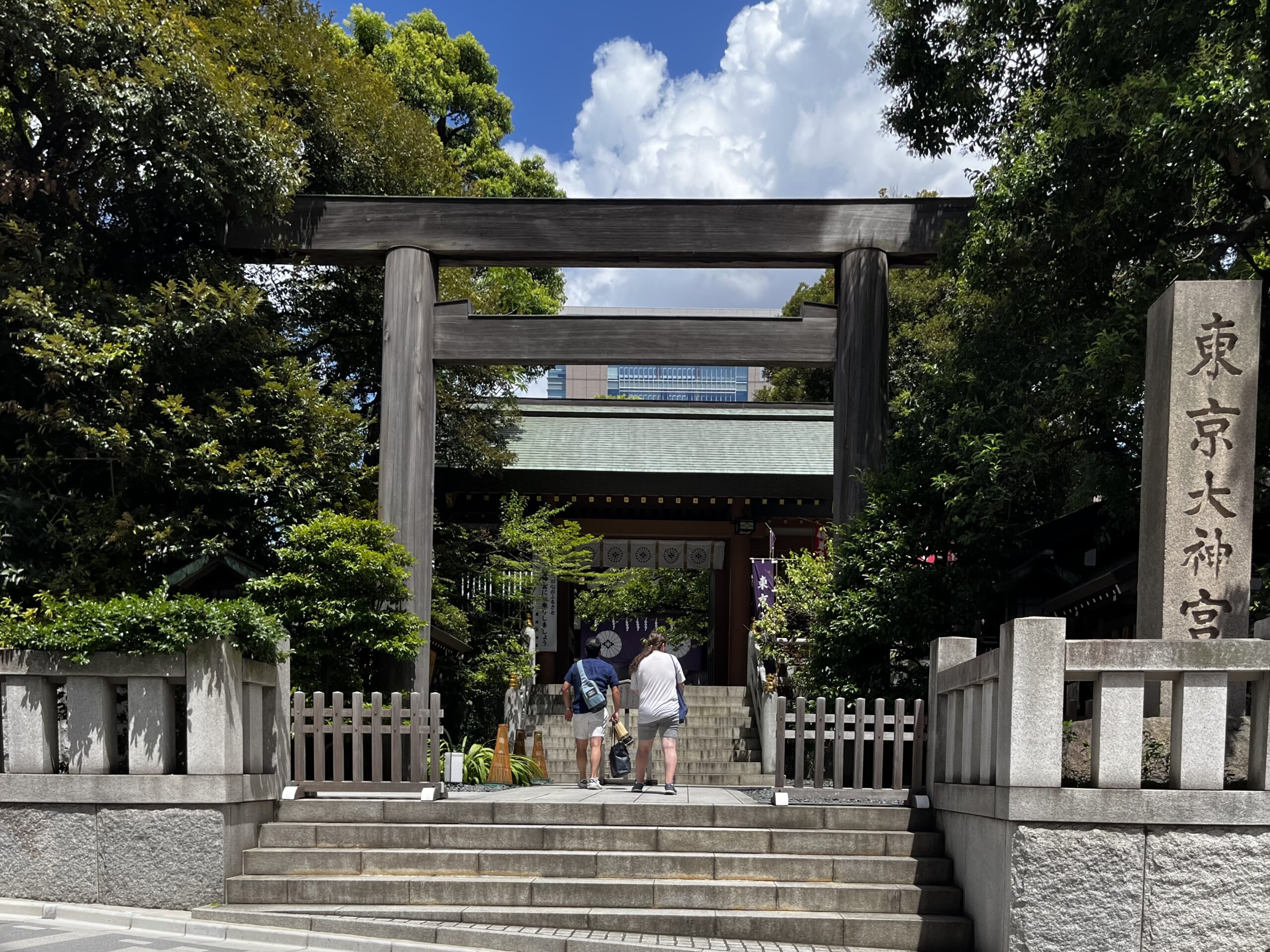 東京大神宮
御守り／御朱印／おみくじ／御祈祷
授与品一覧紹介